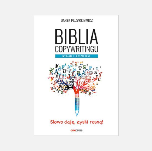 Dariusz Puzyrkiewicz - Book: Biblia copywritingu. Wydanie II poszerzone