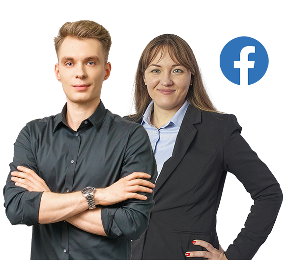 Szymon Florczak - course: Facebook Marketing + ADS