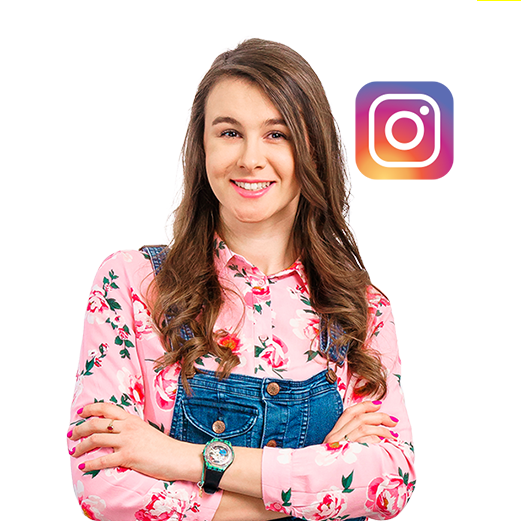 Justyna Mudło - course: Instagram Marketing