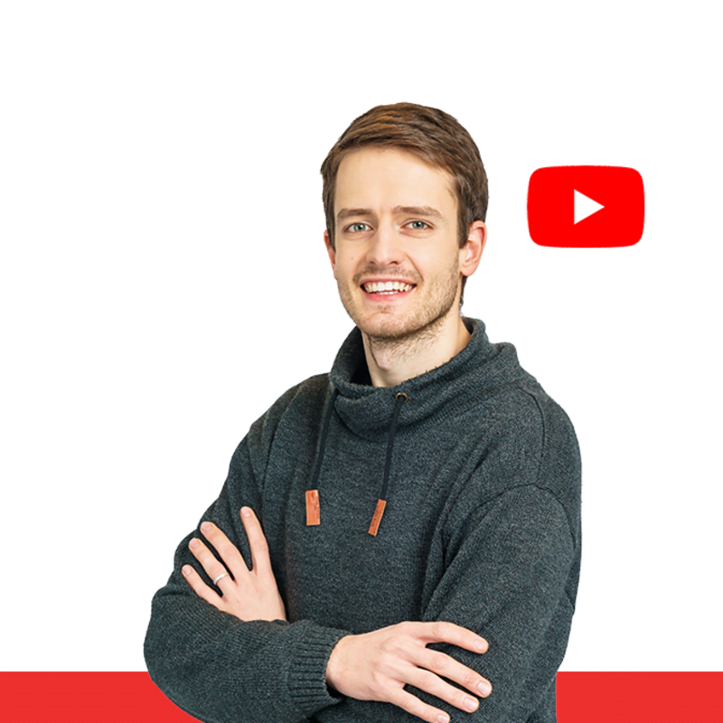 Maciej Wróblewski - course: Szkolenie Video Marketing + YouTube