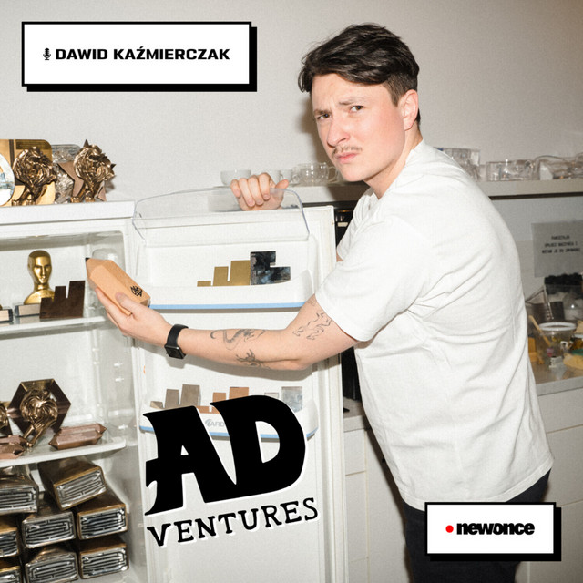 Dawid Kaźmierczak - Podcast: ADventures 