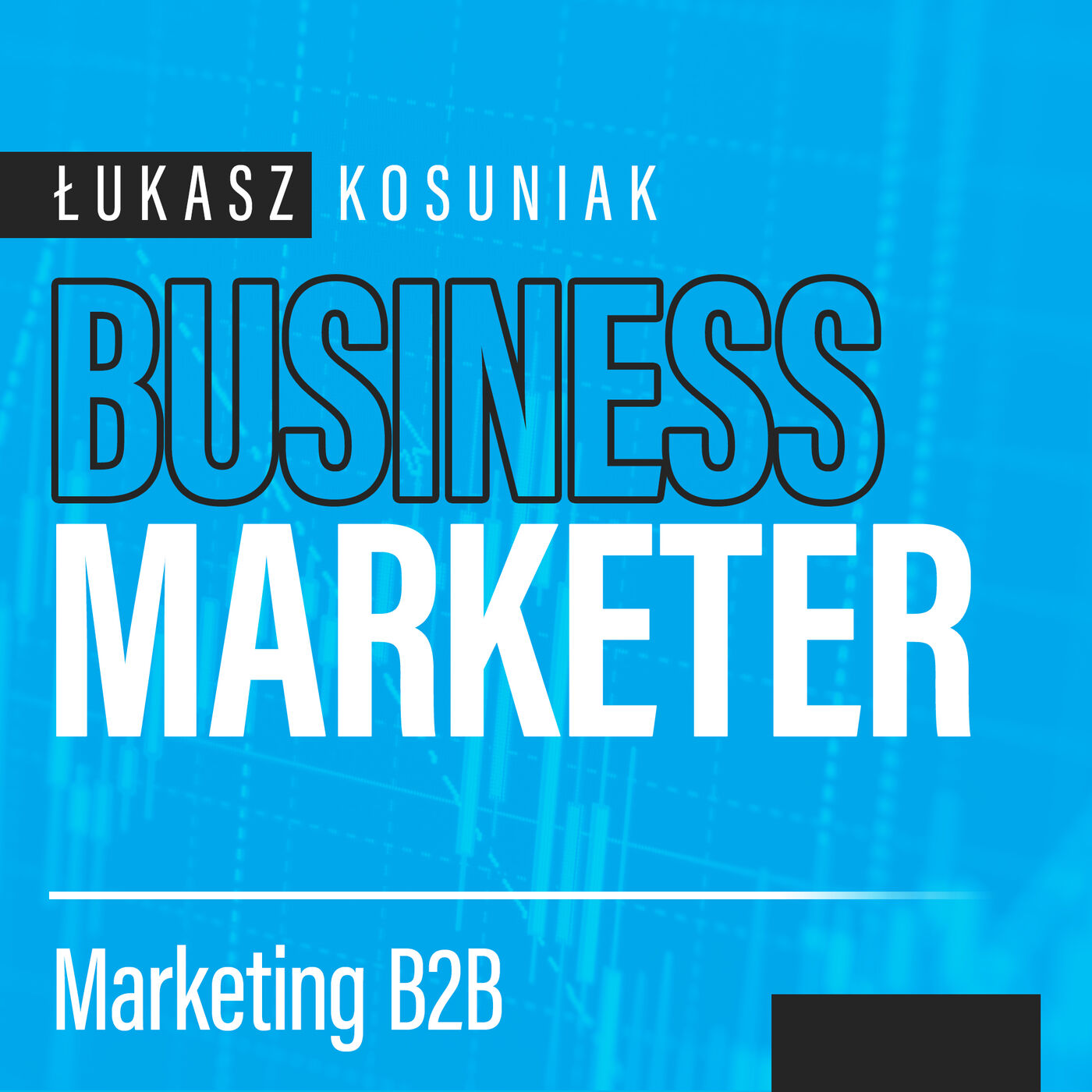 Łukasz Kosuniak - Podcast: Business Marketer - marketing B2B od teorii do praktyki