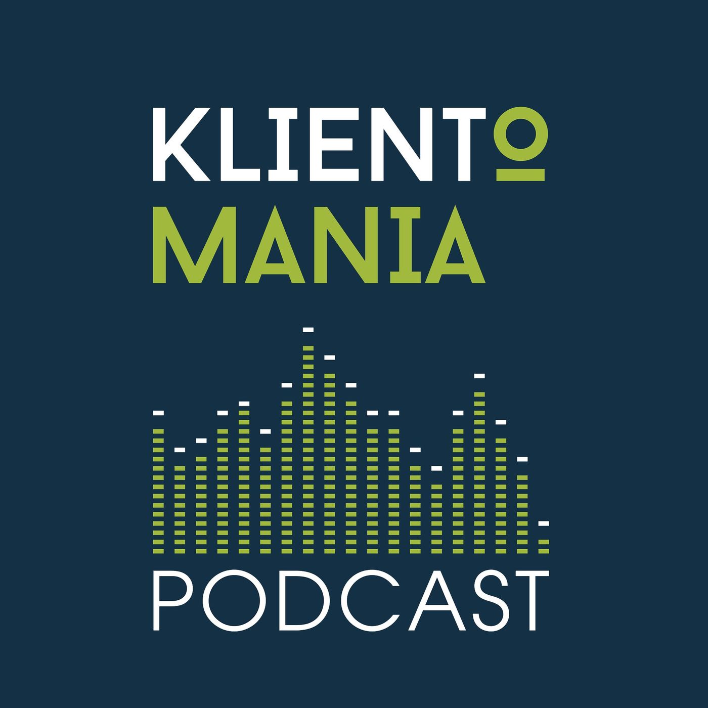Maciej Buś - Podcast: Klientomania