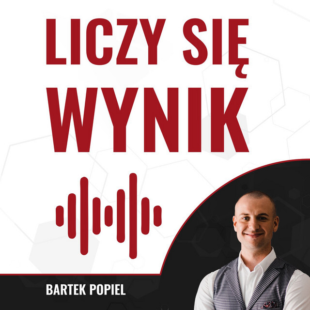 Bartłomiej Popiel - Podcast: Liczy Się Wynik
