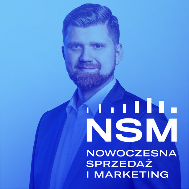 Szymon Negacz - Podcast: Nowoczesna Sprzedaż i Marketing