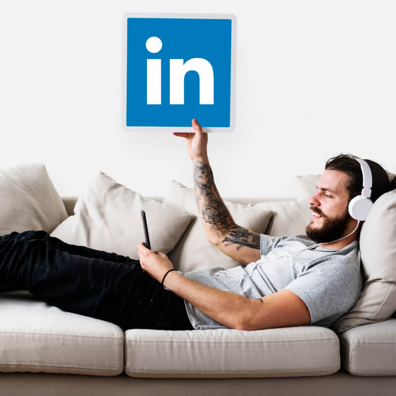 Nowe formaty dla sal audio i wydarzeń live na LinkedIn