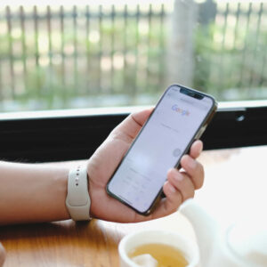 Filtr wyglądu przetłumaczonych wyników wyszukiwania w Google