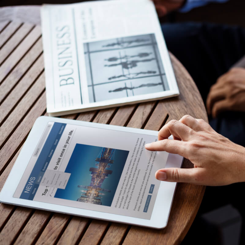 Google odświeża układ strony z newsami.