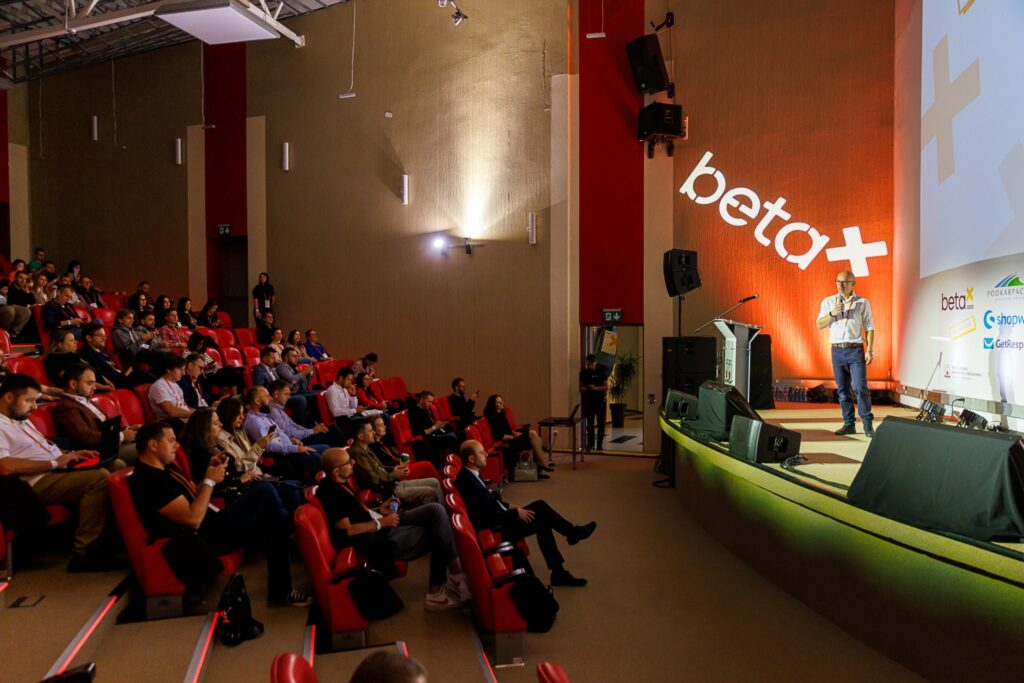 Fotorelacja z konferencji InternetBeta 1