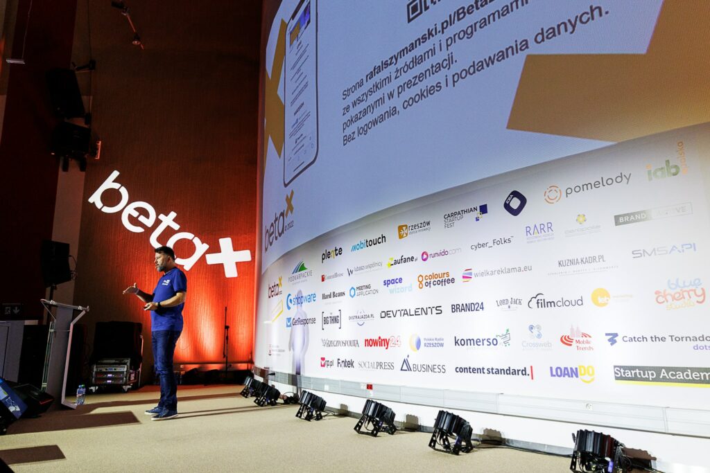 Fotorelacja z konferencji InternetBeta 7 