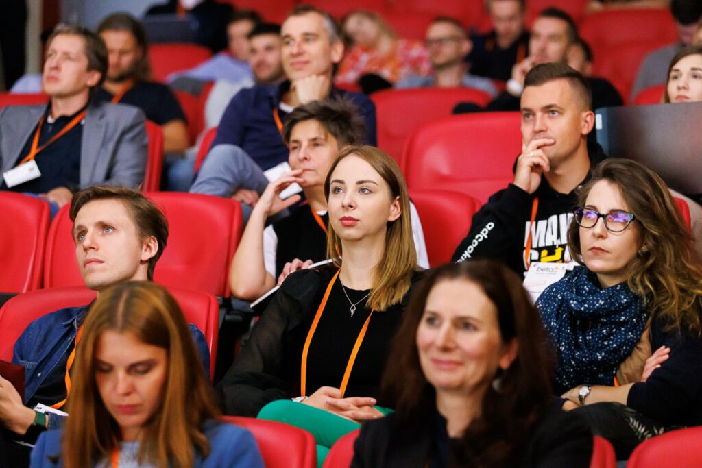 Fotorelacja z konferencji InternetBeta 10