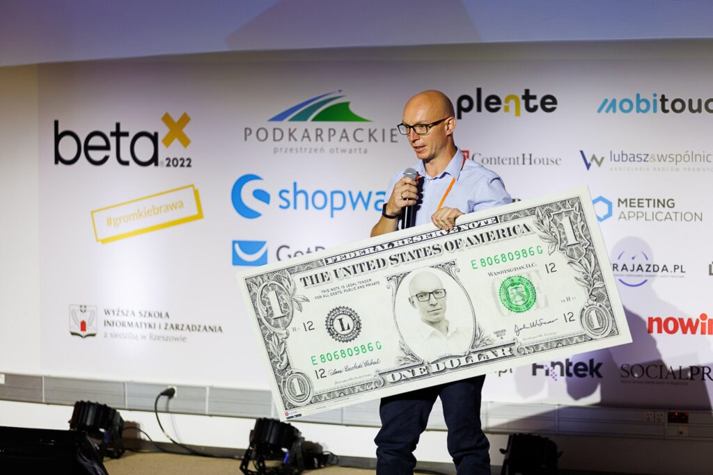 Fotorelacja z konferencji InternetBeta 11