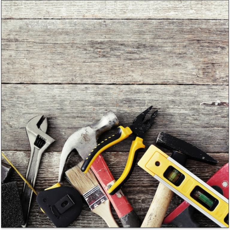 Obrazek przedstawiający narzędzia.