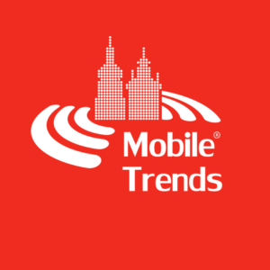 Obrazek przedstawia logo Mobile Trends