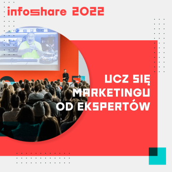 Infoshare — Biznes, marketing, technologie, startupy i networking